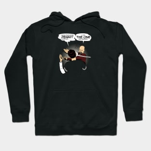 parody Hoodie